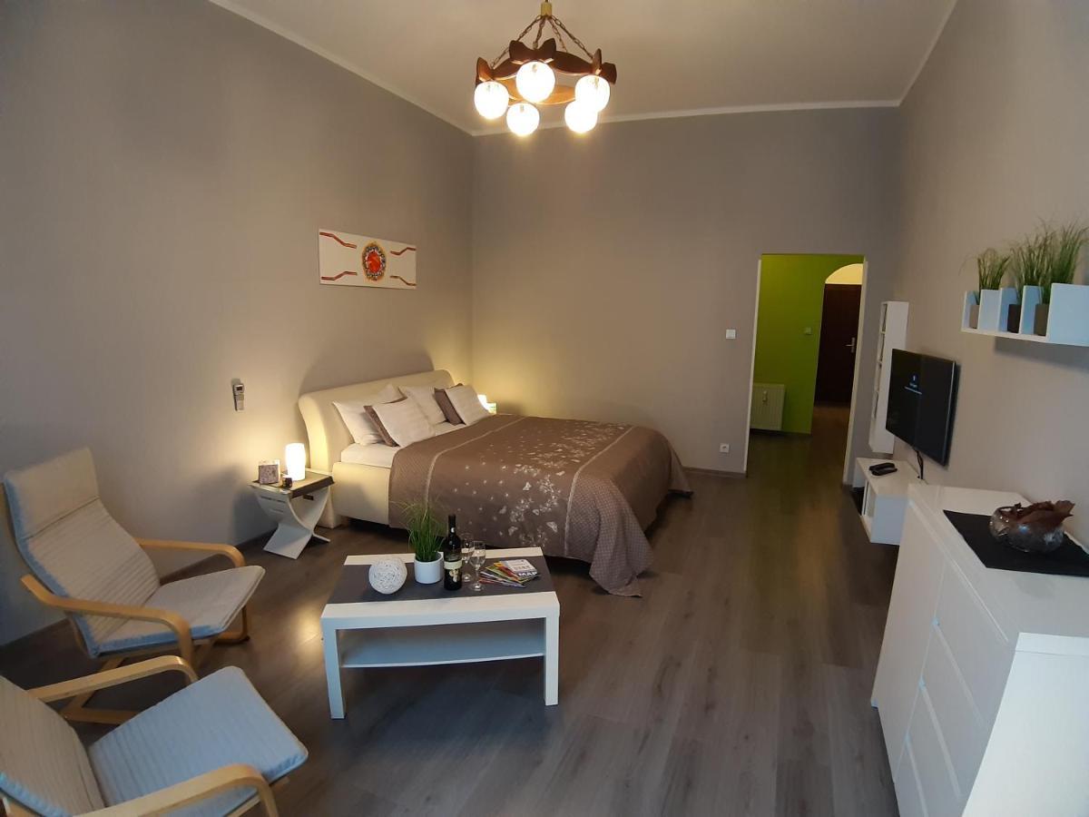 Central Apartment Budapest Bagian luar foto