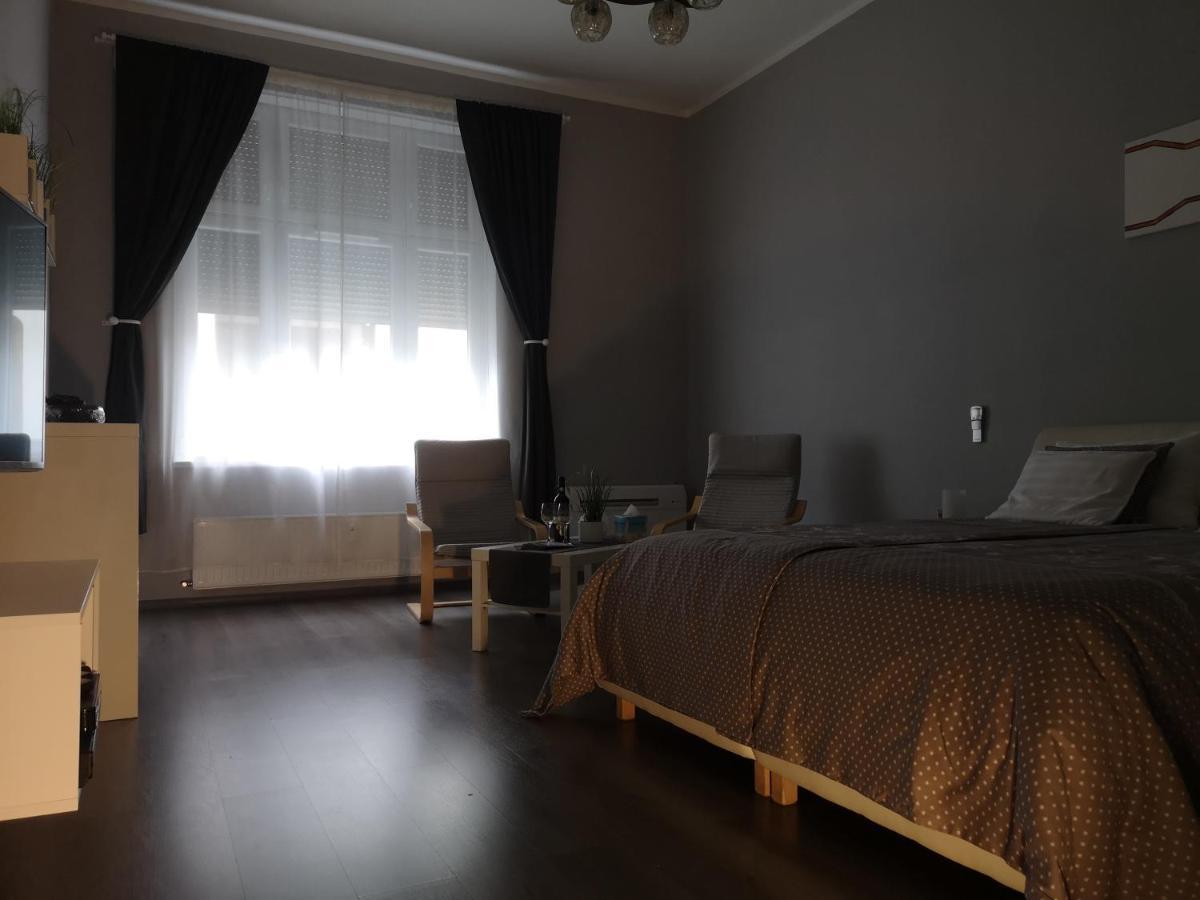 Central Apartment Budapest Bagian luar foto