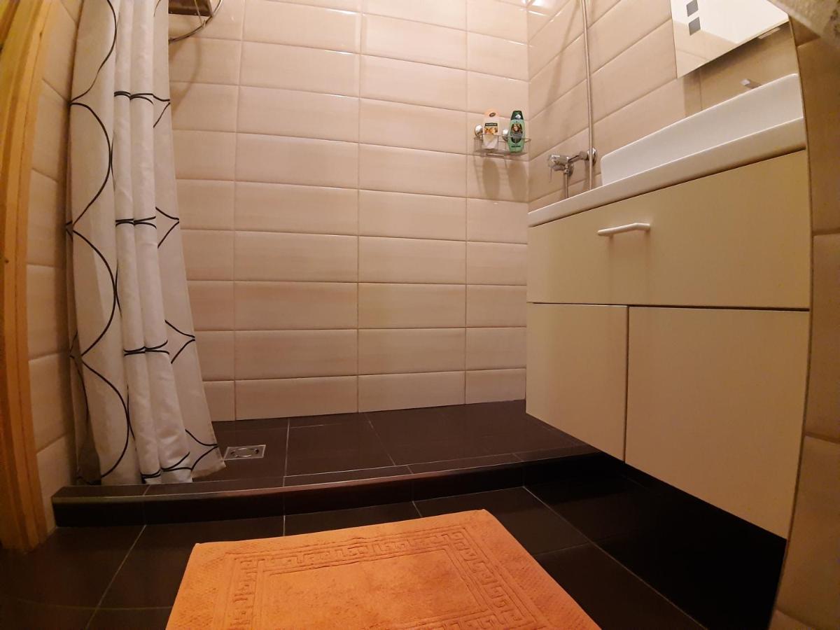 Central Apartment Budapest Bagian luar foto