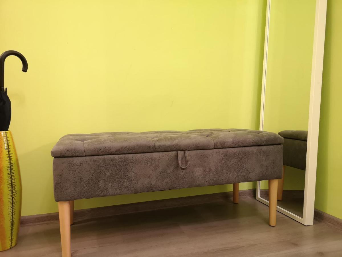 Central Apartment Budapest Bagian luar foto
