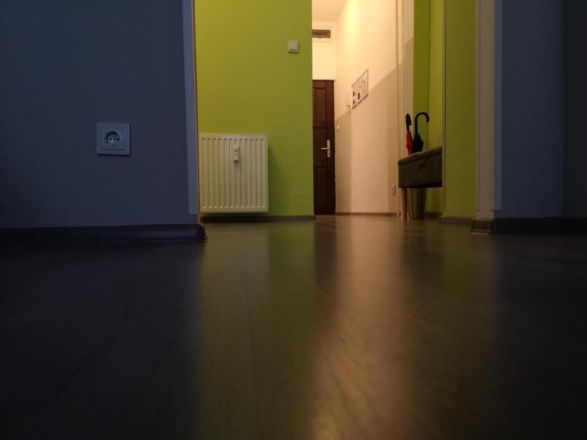 Central Apartment Budapest Bagian luar foto
