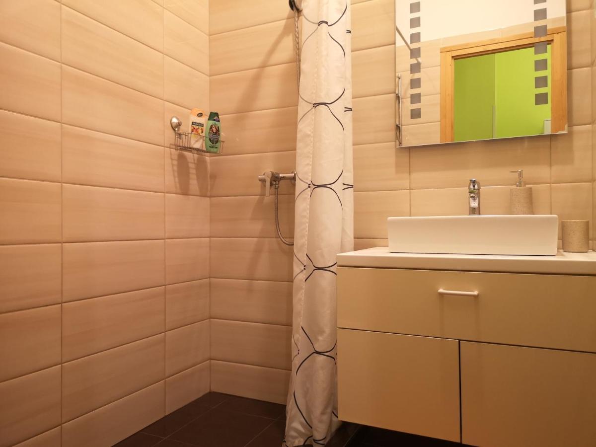 Central Apartment Budapest Bagian luar foto